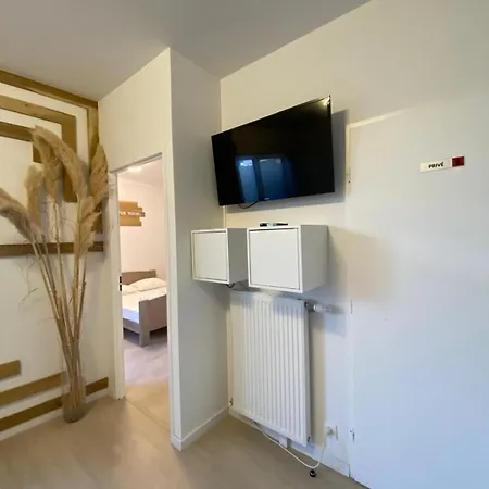 Apartment Spacieux Terrasse Metro Hopital 4pers Wifi Villejuif