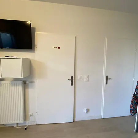 Spacieux Terrasse Metro Hopital 4pers Wifi *