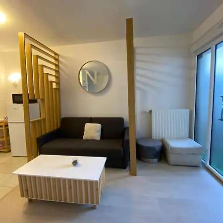 Spacieux Terrasse Metro Hopital 4pers Wifi Apartment Villejuif