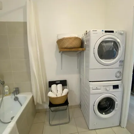 Spacieux Terrasse Metro Hopital 4pers Wifi * Villejuif