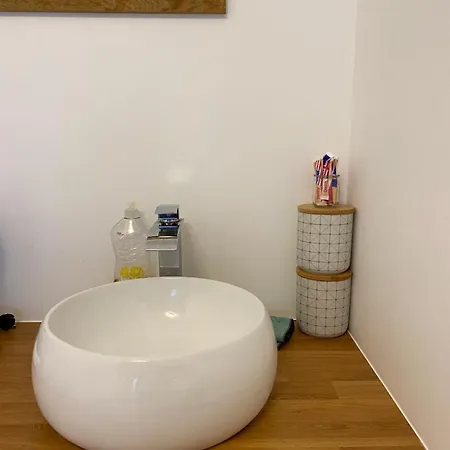 Spacieux Terrasse Metro Hopital 4pers Wifi * Villejuif