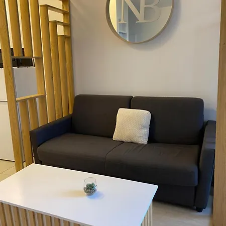Apartment Spacieux Terrasse Metro Hopital 4pers Wifi Villejuif